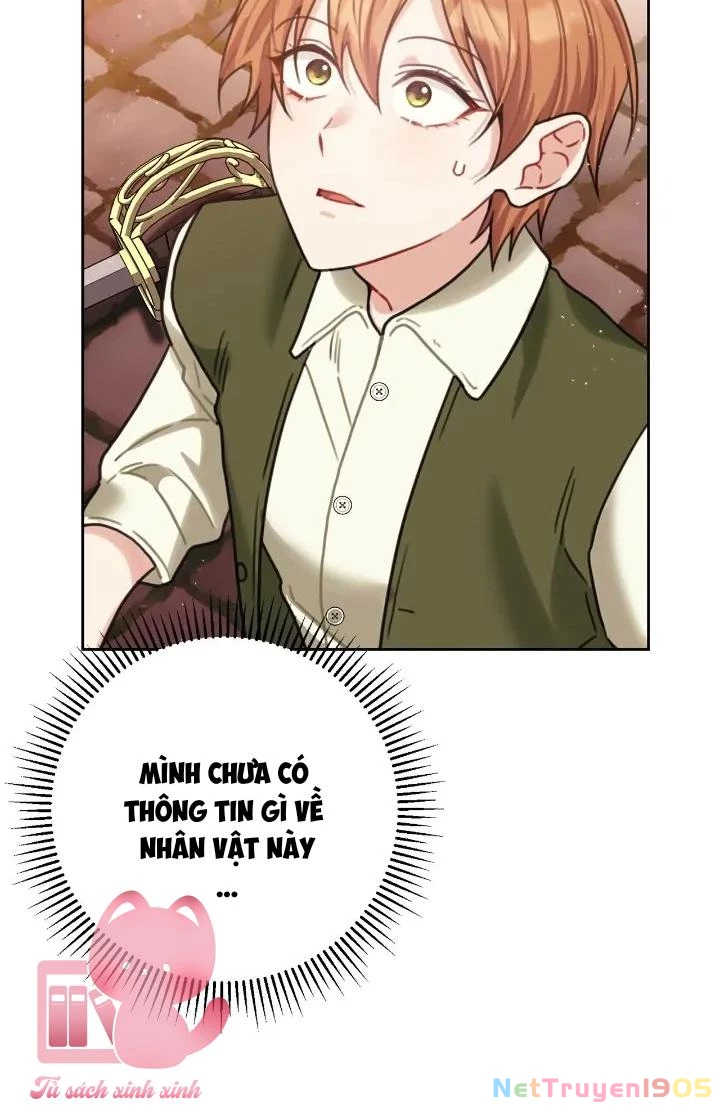 Tiểu Thuyết Yêu Thích Của Tôi Có Phần Kết Kỳ Lạ Chapter 3 - Trang 36