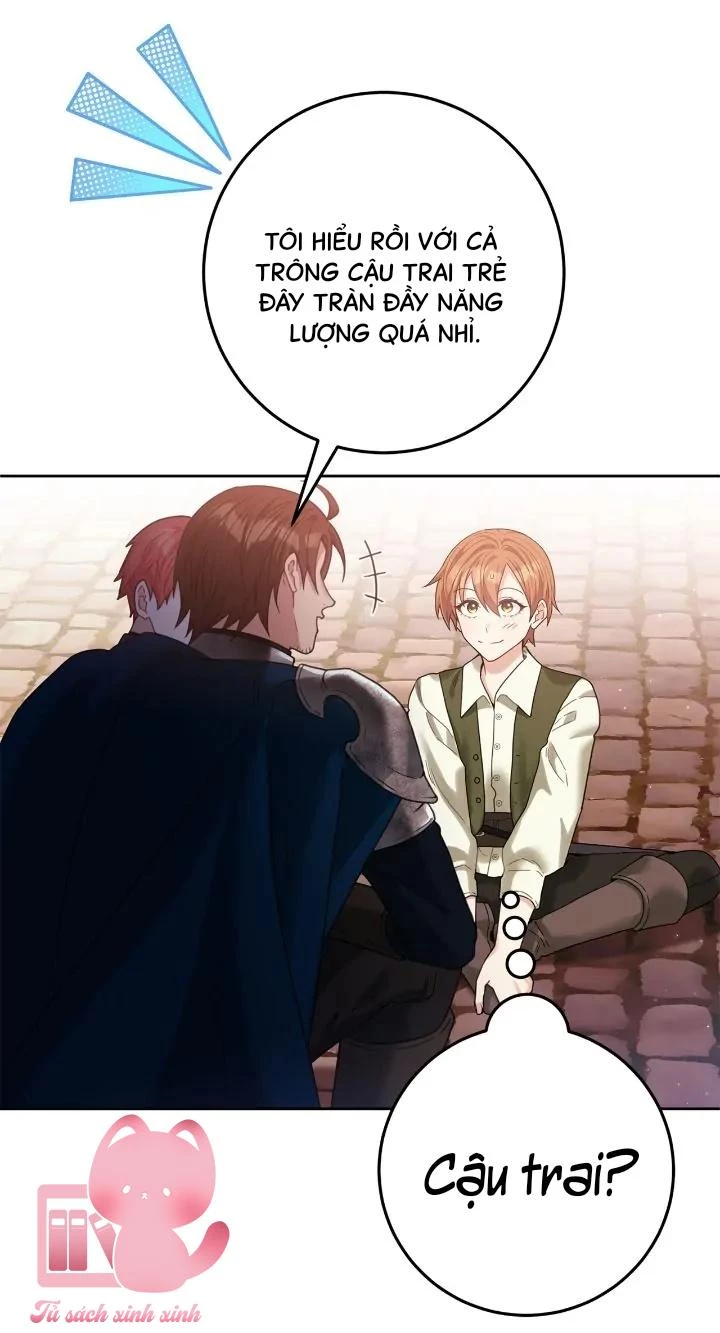 Tiểu Thuyết Yêu Thích Của Tôi Có Phần Kết Kỳ Lạ Chapter 3 - Trang 46