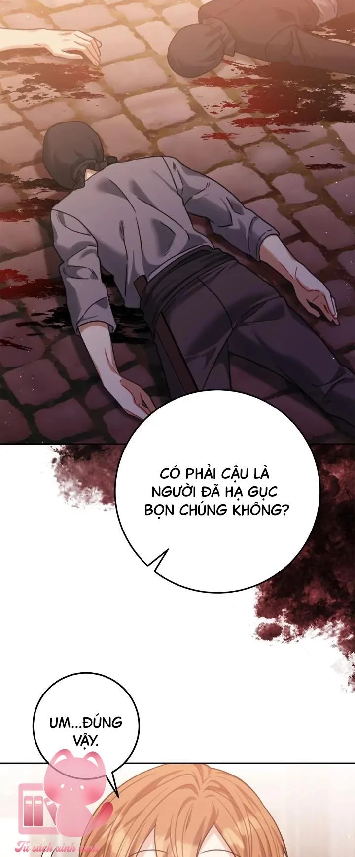 Tiểu Thuyết Yêu Thích Của Tôi Có Phần Kết Kỳ Lạ Chapter 3 - Trang 49