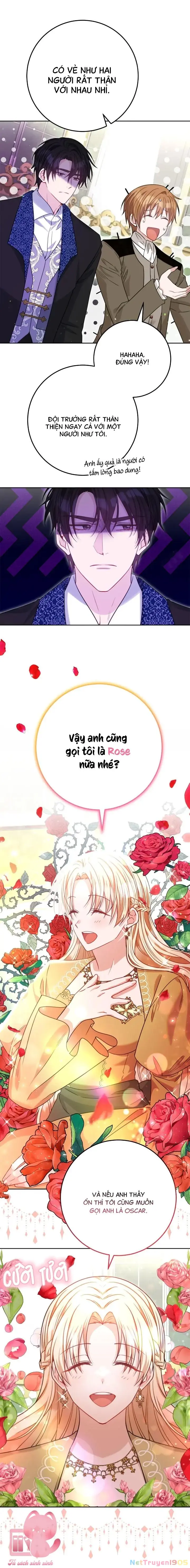 Tiểu Thuyết Yêu Thích Của Tôi Có Phần Kết Kỳ Lạ Chapter 35 - Trang 11