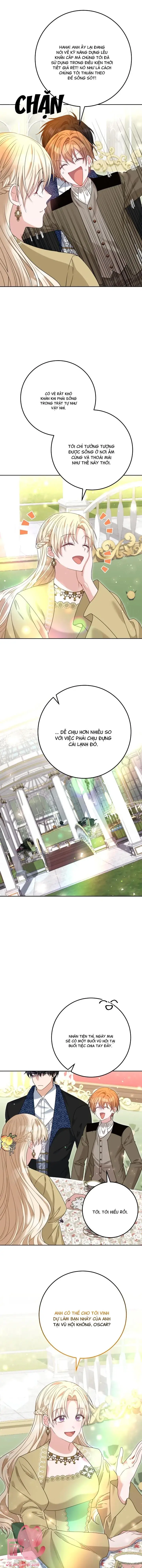 Tiểu Thuyết Yêu Thích Của Tôi Có Phần Kết Kỳ Lạ Chapter 35 - Trang 15