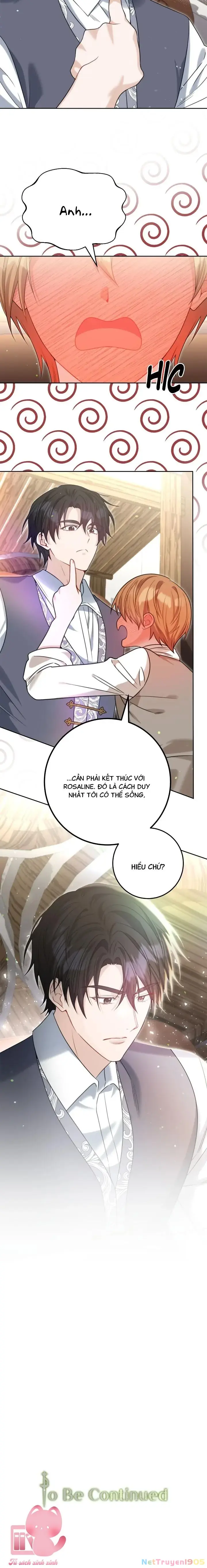Tiểu Thuyết Yêu Thích Của Tôi Có Phần Kết Kỳ Lạ Chapter 35 - Trang 22