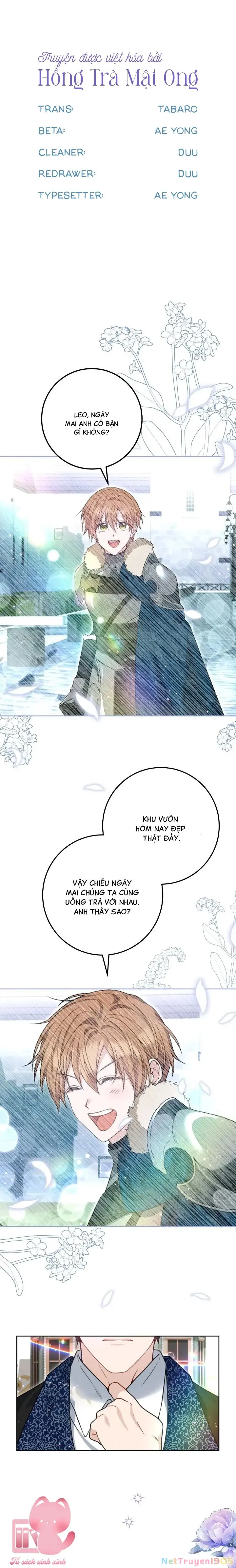Tiểu Thuyết Yêu Thích Của Tôi Có Phần Kết Kỳ Lạ Chapter 35 - Trang 4