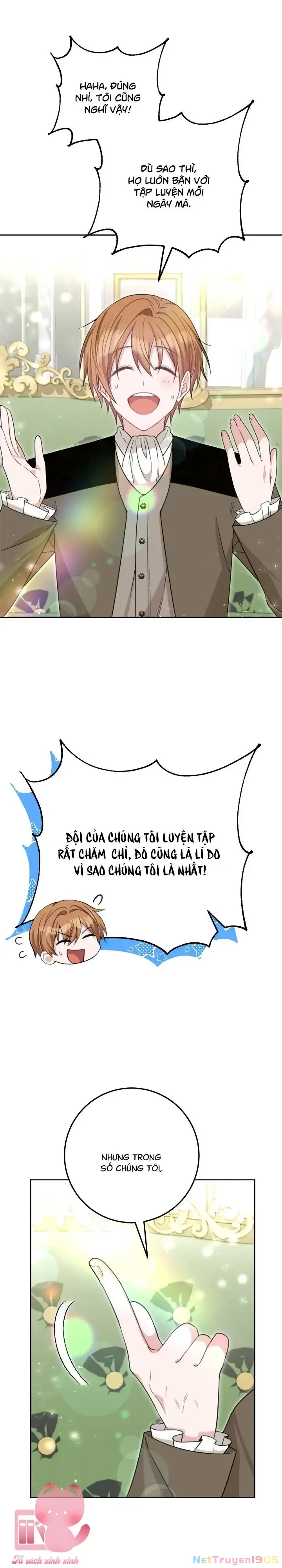 Tiểu Thuyết Yêu Thích Của Tôi Có Phần Kết Kỳ Lạ Chapter 35 - Trang 9