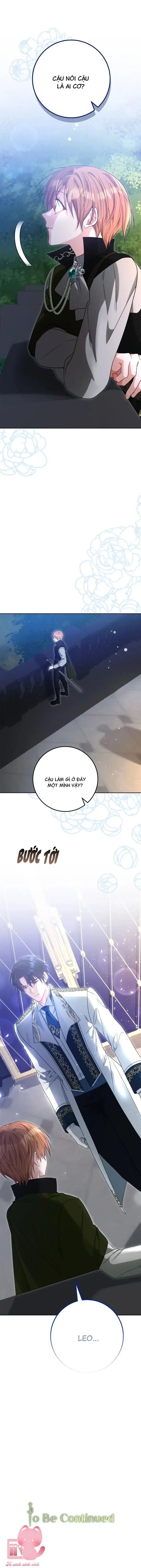 Tiểu Thuyết Yêu Thích Của Tôi Có Phần Kết Kỳ Lạ Chapter 36 - Trang 15