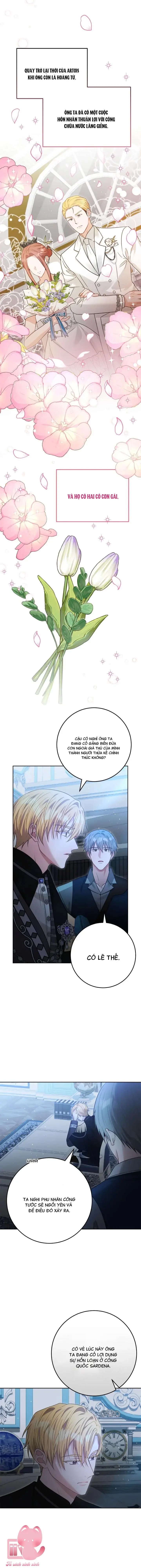 Tiểu Thuyết Yêu Thích Của Tôi Có Phần Kết Kỳ Lạ Chapter 37 - Trang 14