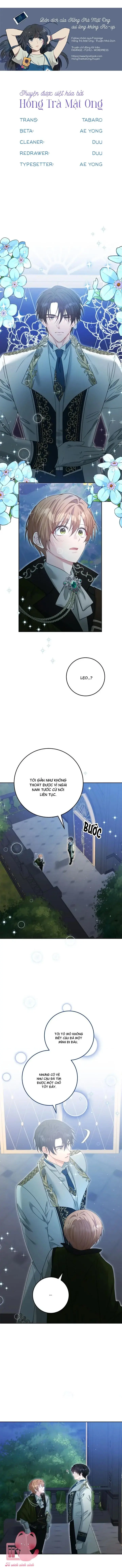 Tiểu Thuyết Yêu Thích Của Tôi Có Phần Kết Kỳ Lạ Chapter 37 - Trang 3