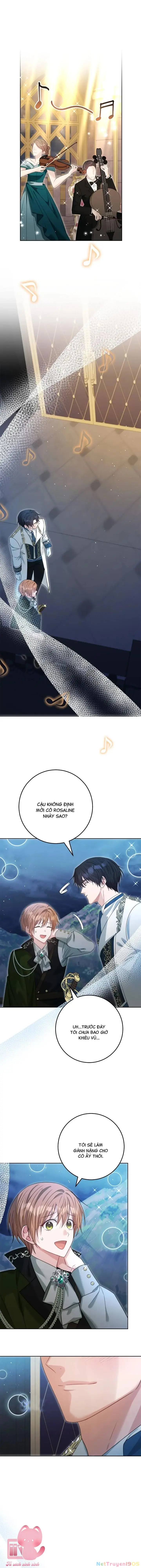 Tiểu Thuyết Yêu Thích Của Tôi Có Phần Kết Kỳ Lạ Chapter 37 - Trang 8