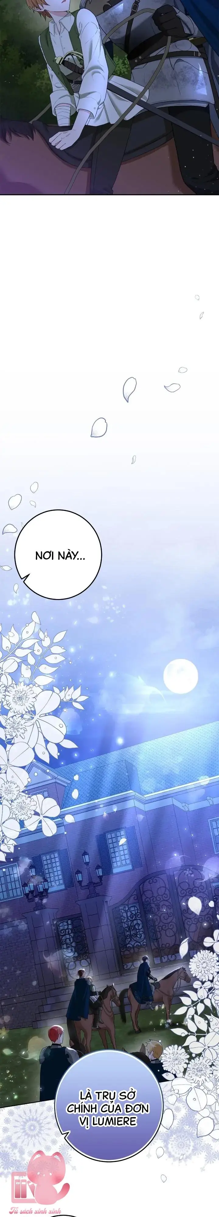 Tiểu Thuyết Yêu Thích Của Tôi Có Phần Kết Kỳ Lạ Chapter 4 - Trang 10