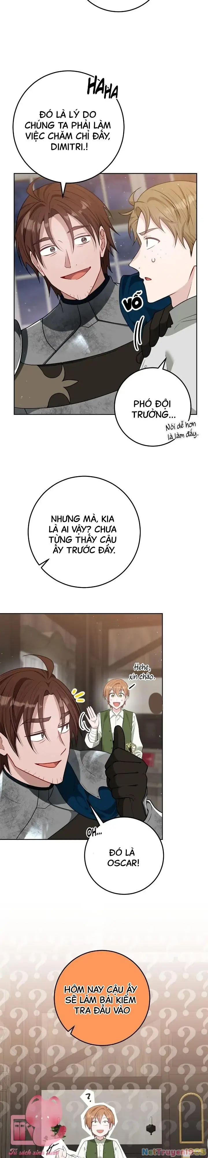 Tiểu Thuyết Yêu Thích Của Tôi Có Phần Kết Kỳ Lạ Chapter 4 - Trang 15