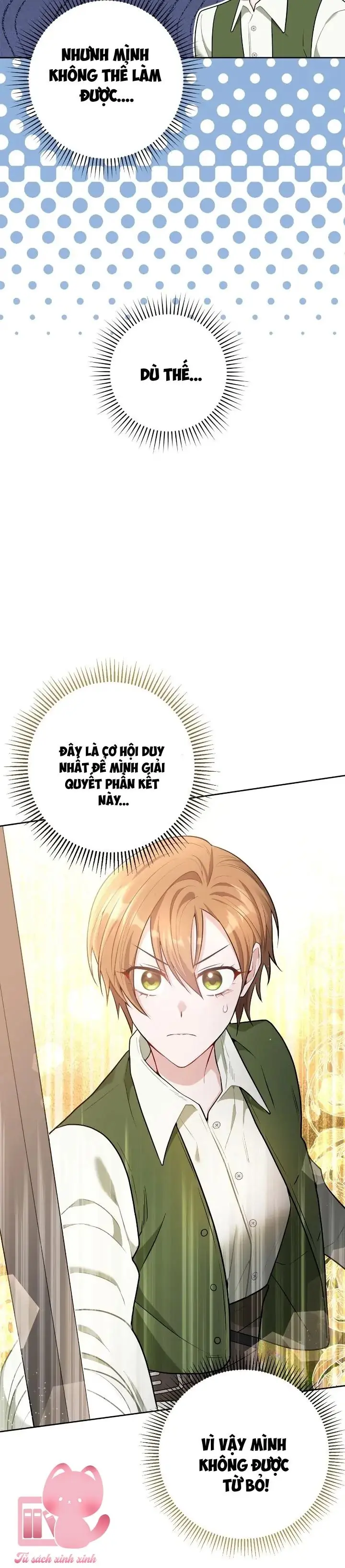 Tiểu Thuyết Yêu Thích Của Tôi Có Phần Kết Kỳ Lạ Chapter 4 - Trang 20