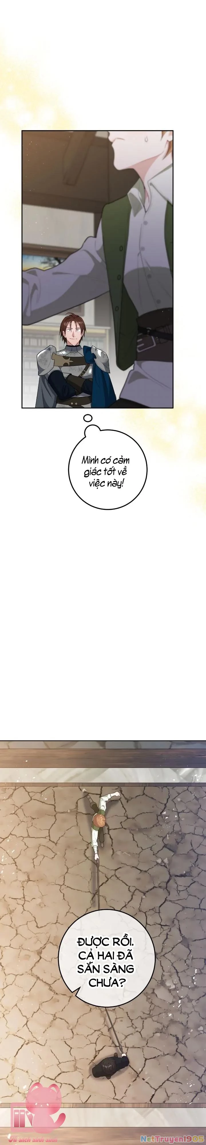 Tiểu Thuyết Yêu Thích Của Tôi Có Phần Kết Kỳ Lạ Chapter 4 - Trang 21