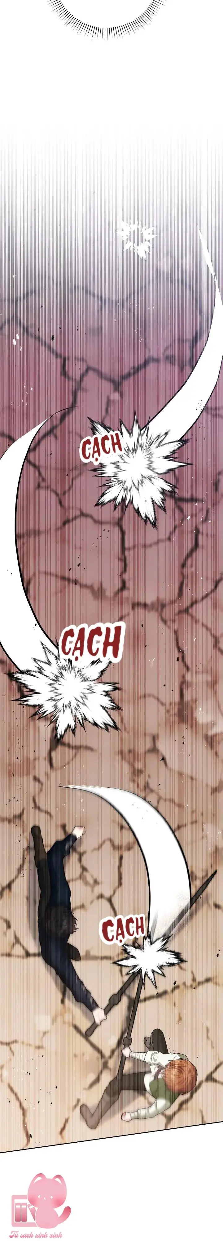 Tiểu Thuyết Yêu Thích Của Tôi Có Phần Kết Kỳ Lạ Chapter 4 - Trang 25