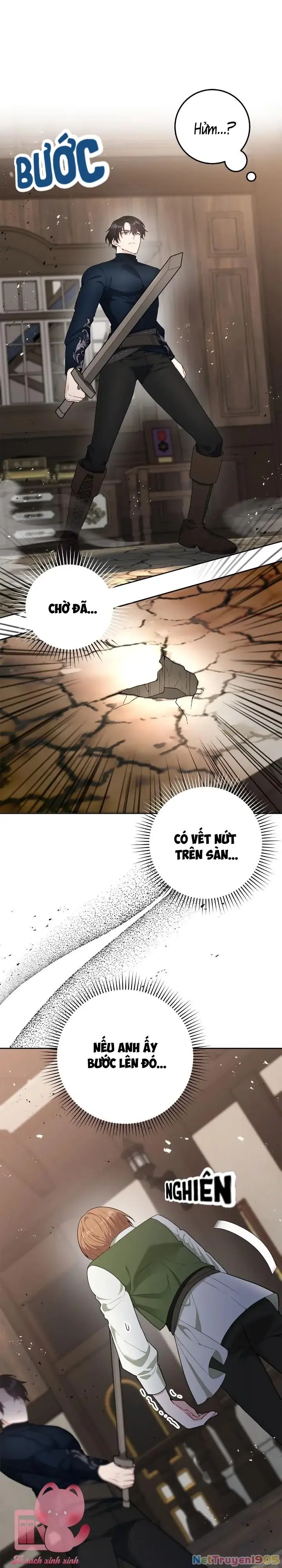 Tiểu Thuyết Yêu Thích Của Tôi Có Phần Kết Kỳ Lạ Chapter 4 - Trang 28