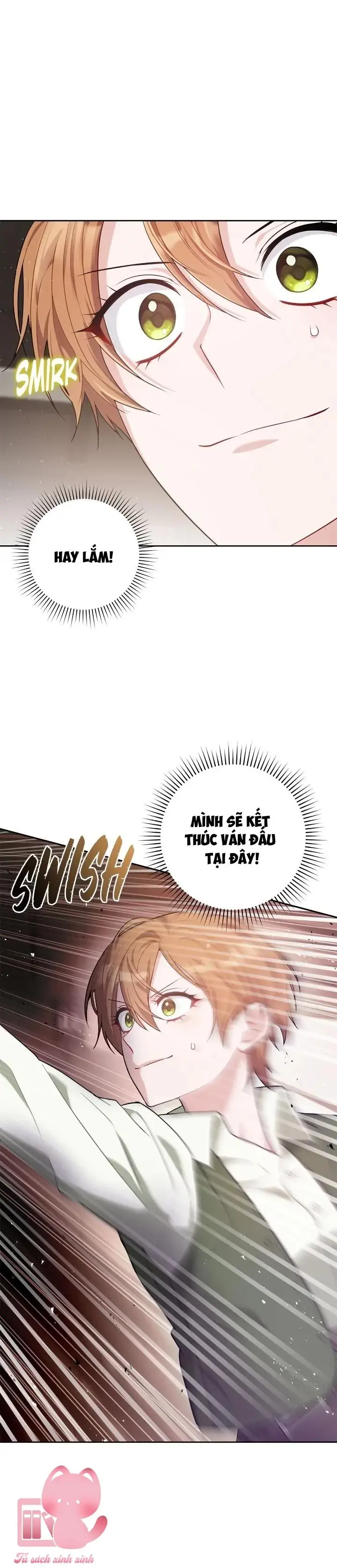 Tiểu Thuyết Yêu Thích Của Tôi Có Phần Kết Kỳ Lạ Chapter 4 - Trang 30