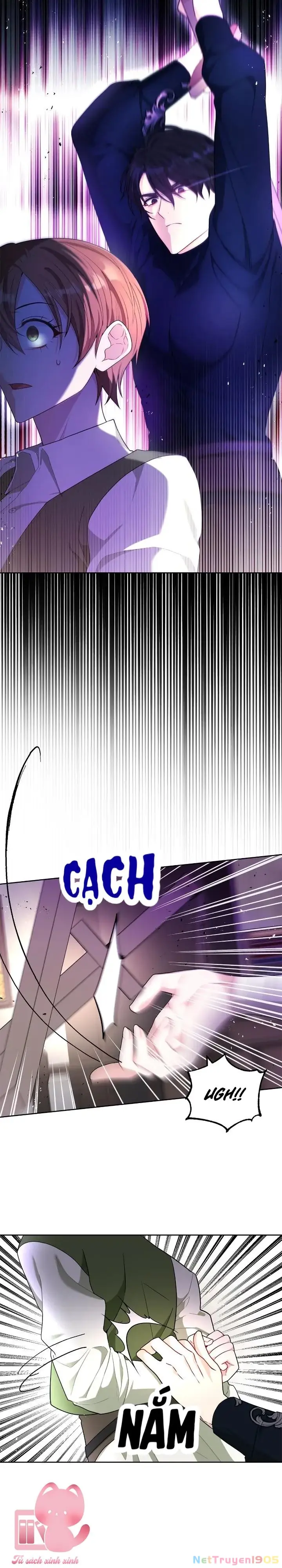 Tiểu Thuyết Yêu Thích Của Tôi Có Phần Kết Kỳ Lạ Chapter 4 - Trang 32
