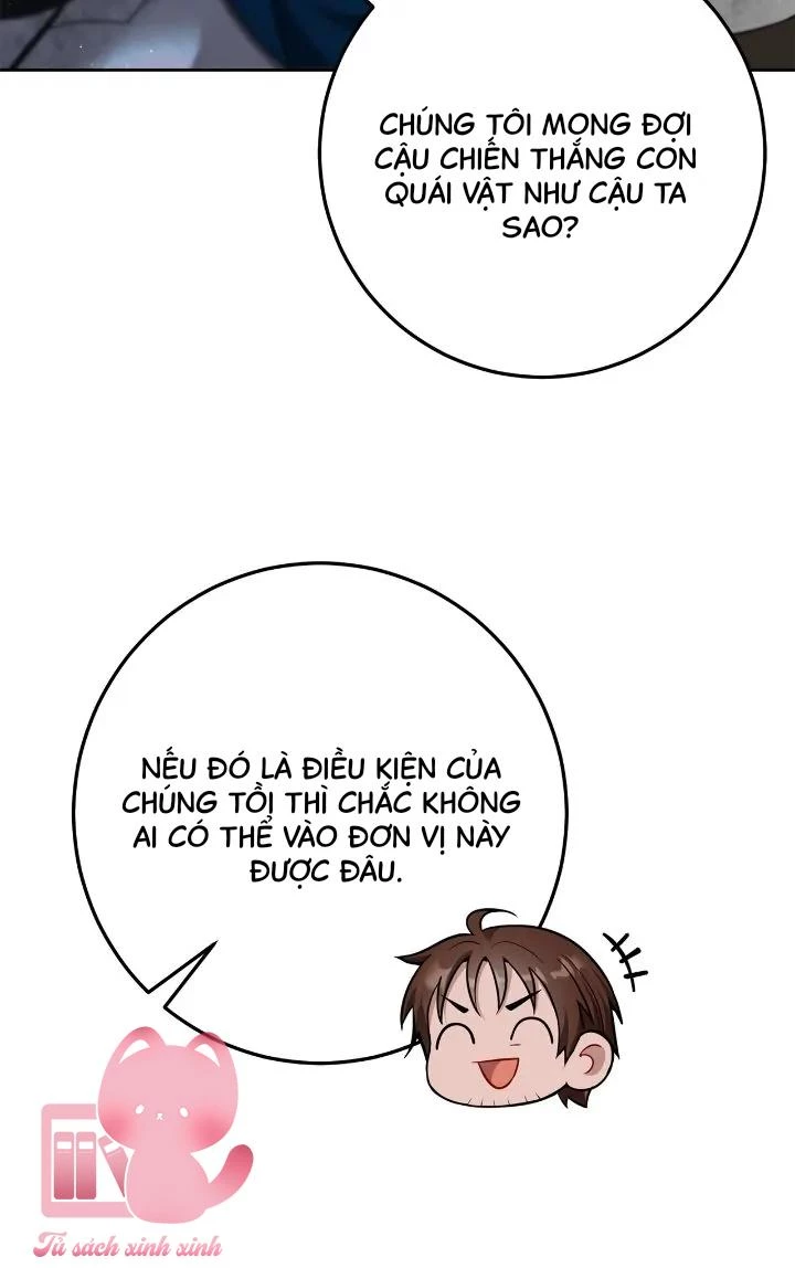 Tiểu Thuyết Yêu Thích Của Tôi Có Phần Kết Kỳ Lạ Chapter 4 - Trang 39