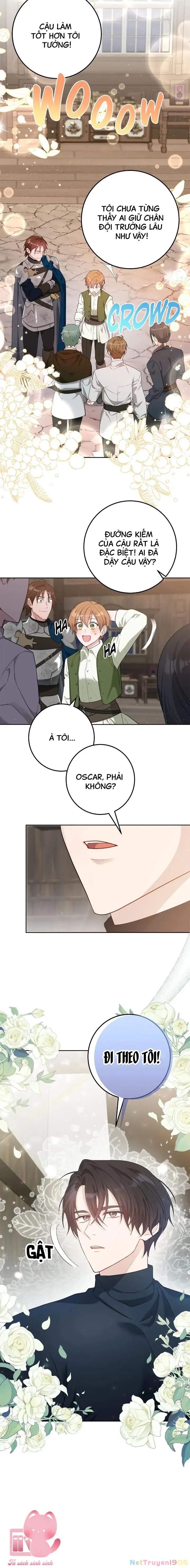 Tiểu Thuyết Yêu Thích Của Tôi Có Phần Kết Kỳ Lạ Chapter 4 - Trang 41