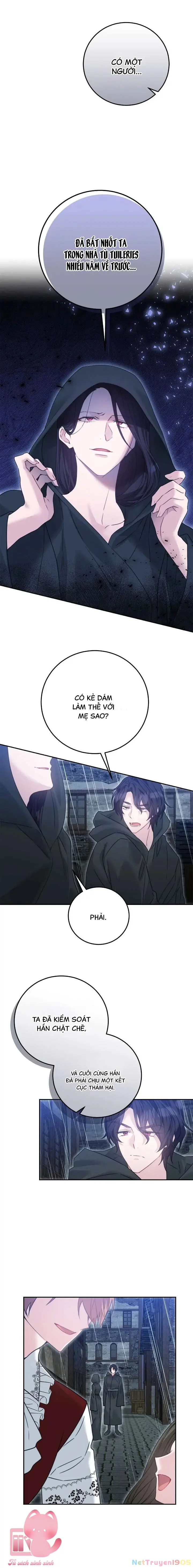 Tiểu Thuyết Yêu Thích Của Tôi Có Phần Kết Kỳ Lạ Chapter 43 - Trang 10