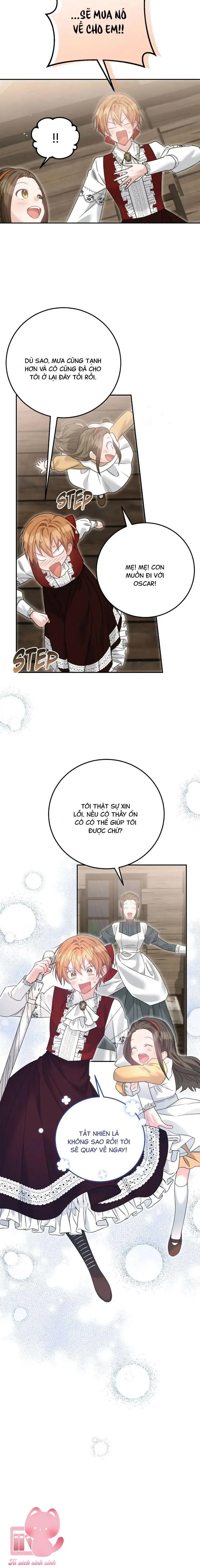 Tiểu Thuyết Yêu Thích Của Tôi Có Phần Kết Kỳ Lạ Chapter 43 - Trang 8