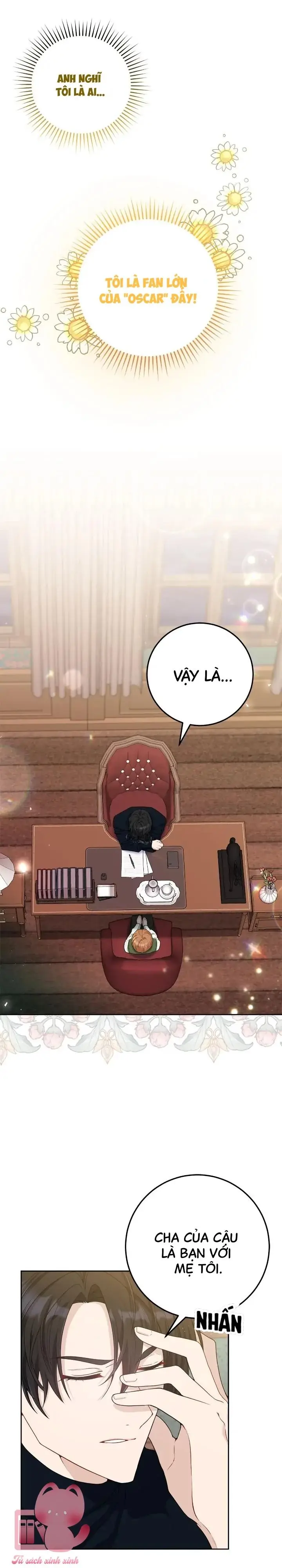 Tiểu Thuyết Yêu Thích Của Tôi Có Phần Kết Kỳ Lạ Chapter 5 - Trang 17