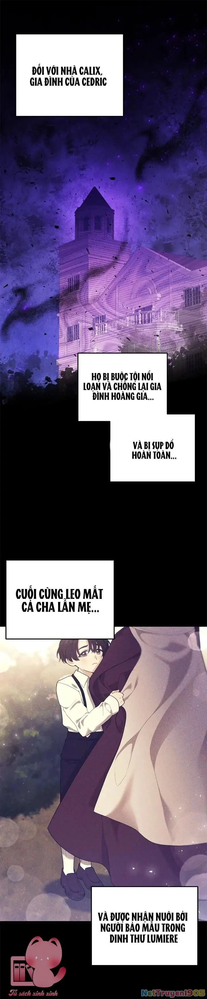 Tiểu Thuyết Yêu Thích Của Tôi Có Phần Kết Kỳ Lạ Chapter 5 - Trang 22