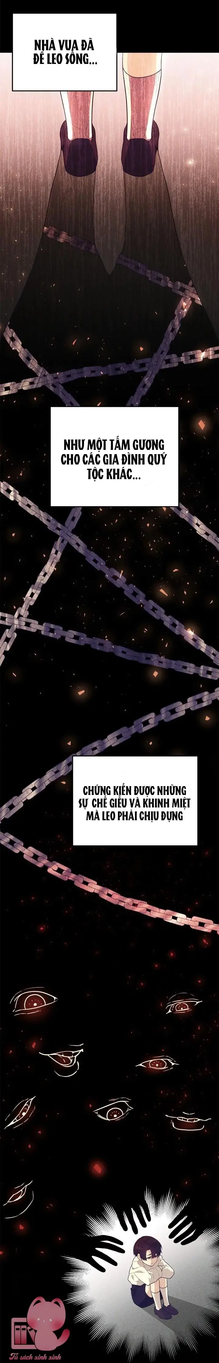 Tiểu Thuyết Yêu Thích Của Tôi Có Phần Kết Kỳ Lạ Chapter 5 - Trang 23