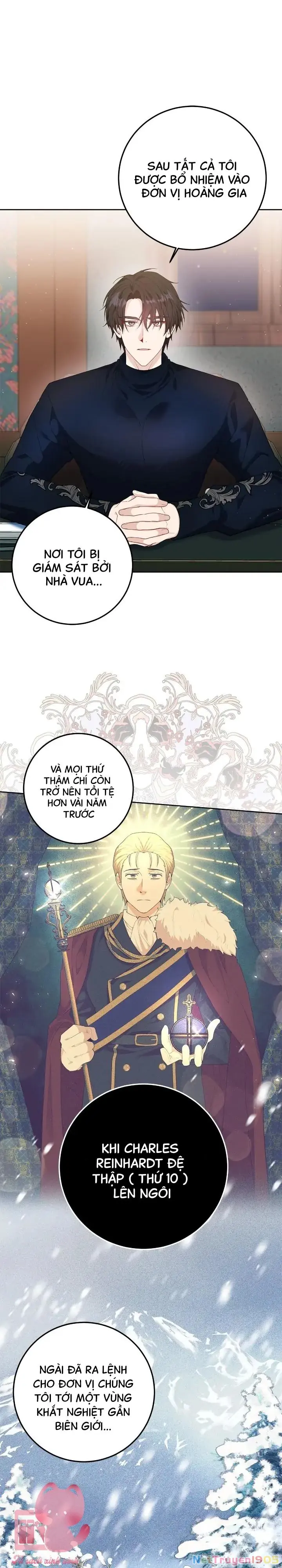 Tiểu Thuyết Yêu Thích Của Tôi Có Phần Kết Kỳ Lạ Chapter 5 - Trang 25