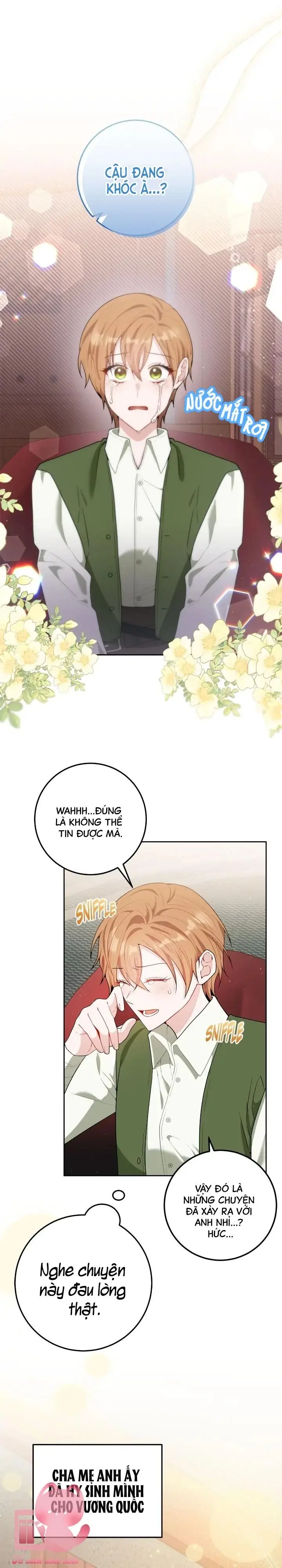 Tiểu Thuyết Yêu Thích Của Tôi Có Phần Kết Kỳ Lạ Chapter 5 - Trang 27