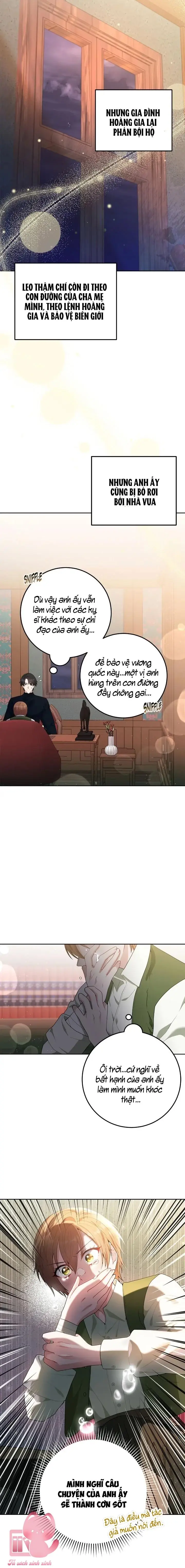 Tiểu Thuyết Yêu Thích Của Tôi Có Phần Kết Kỳ Lạ Chapter 5 - Trang 28