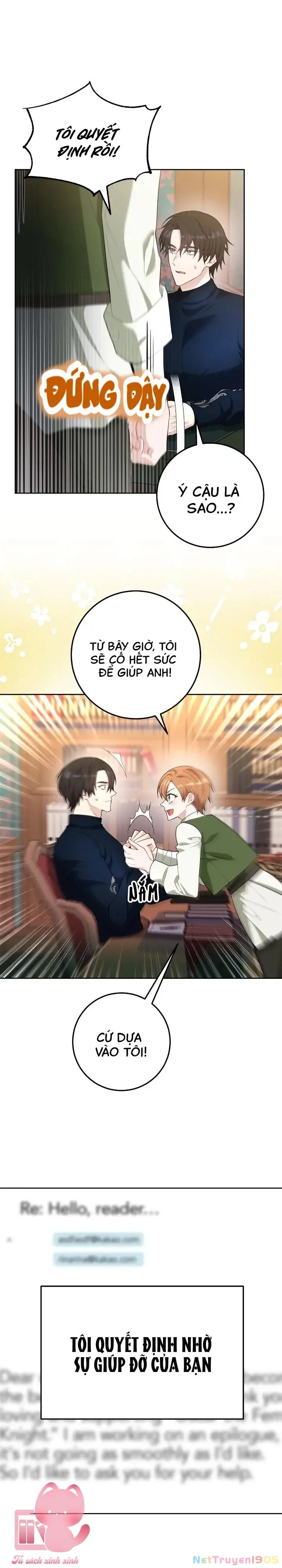 Tiểu Thuyết Yêu Thích Của Tôi Có Phần Kết Kỳ Lạ Chapter 5 - Trang 29
