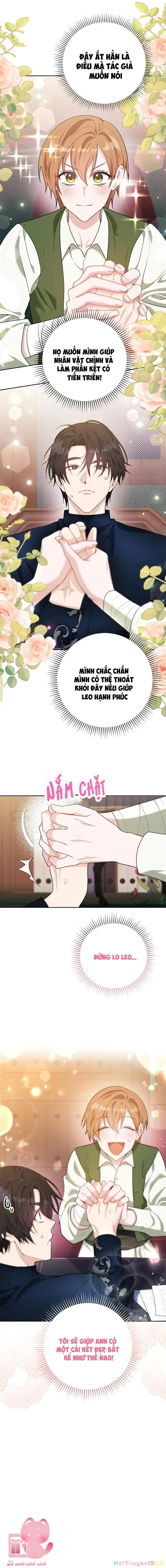 Tiểu Thuyết Yêu Thích Của Tôi Có Phần Kết Kỳ Lạ Chapter 5 - Trang 30