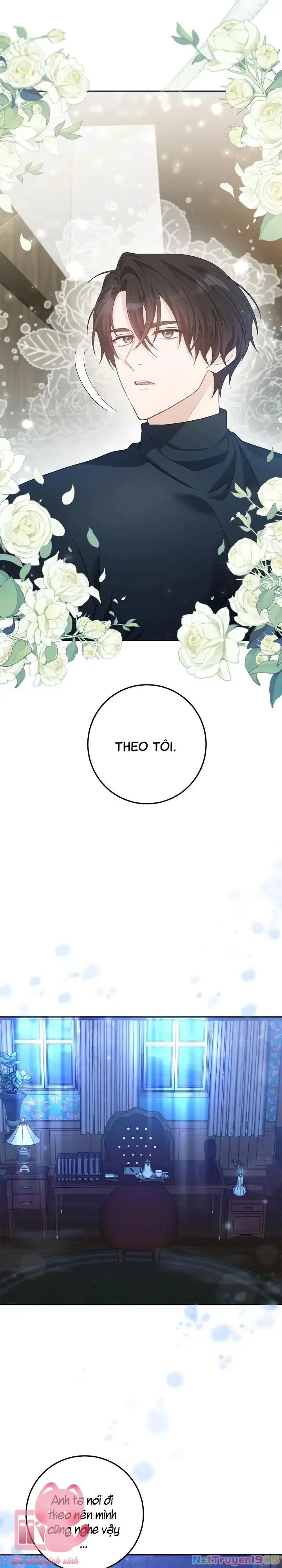 Tiểu Thuyết Yêu Thích Của Tôi Có Phần Kết Kỳ Lạ Chapter 5 - Trang 4