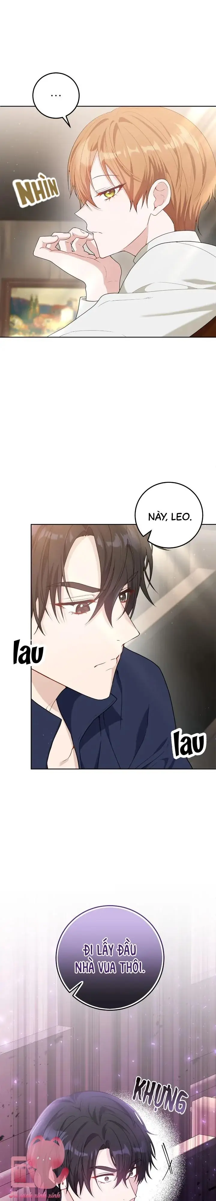 Tiểu Thuyết Yêu Thích Của Tôi Có Phần Kết Kỳ Lạ Chapter 6 - Trang 10