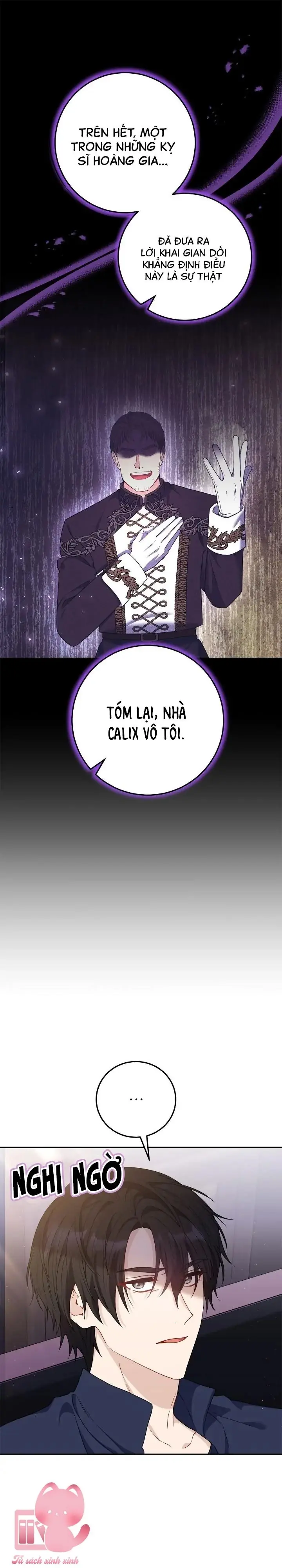 Tiểu Thuyết Yêu Thích Của Tôi Có Phần Kết Kỳ Lạ Chapter 6 - Trang 16