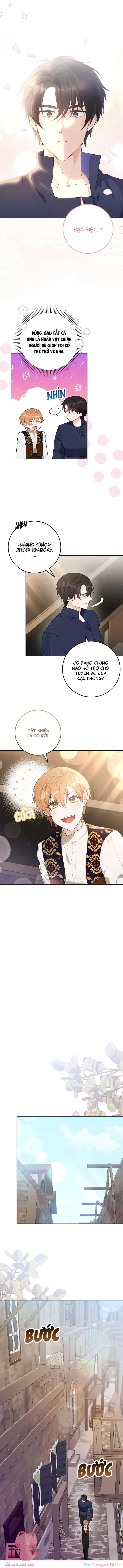 Tiểu Thuyết Yêu Thích Của Tôi Có Phần Kết Kỳ Lạ Chapter 6 - Trang 19