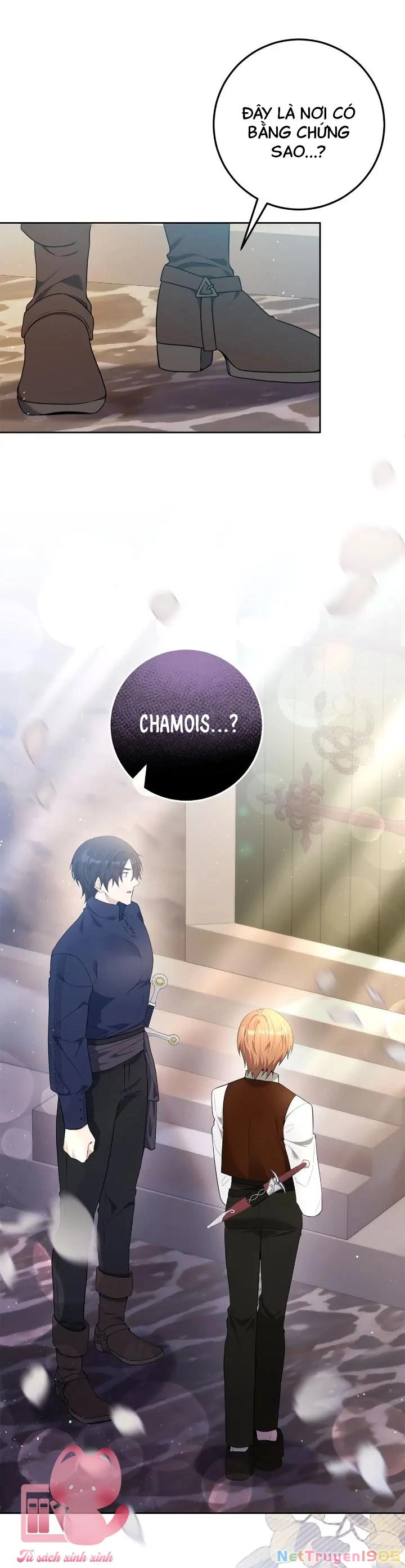 Tiểu Thuyết Yêu Thích Của Tôi Có Phần Kết Kỳ Lạ Chapter 6 - Trang 20