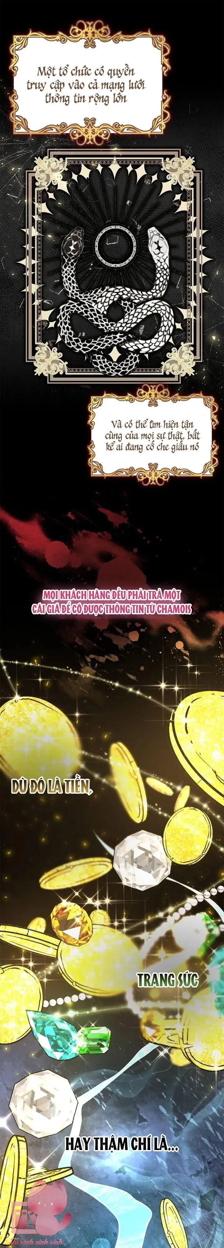 Tiểu Thuyết Yêu Thích Của Tôi Có Phần Kết Kỳ Lạ Chapter 6 - Trang 22