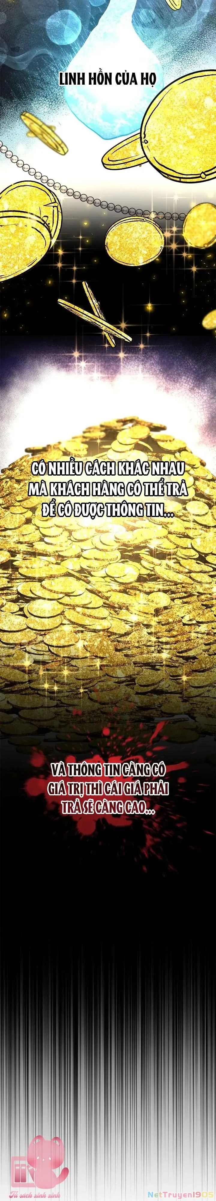 Tiểu Thuyết Yêu Thích Của Tôi Có Phần Kết Kỳ Lạ Chapter 6 - Trang 23