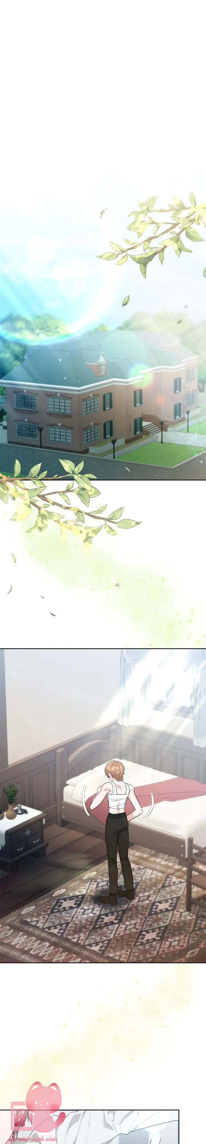 Tiểu Thuyết Yêu Thích Của Tôi Có Phần Kết Kỳ Lạ Chapter 6 - Trang 4