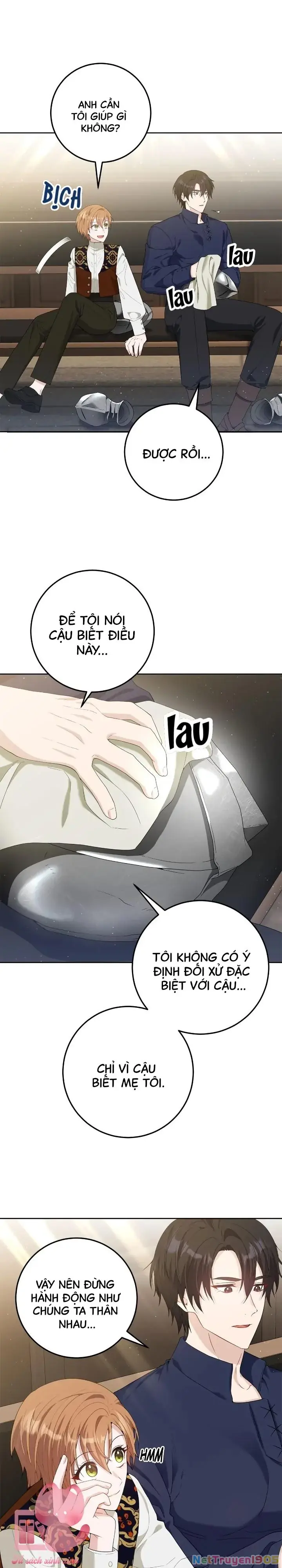 Tiểu Thuyết Yêu Thích Của Tôi Có Phần Kết Kỳ Lạ Chapter 6 - Trang 8