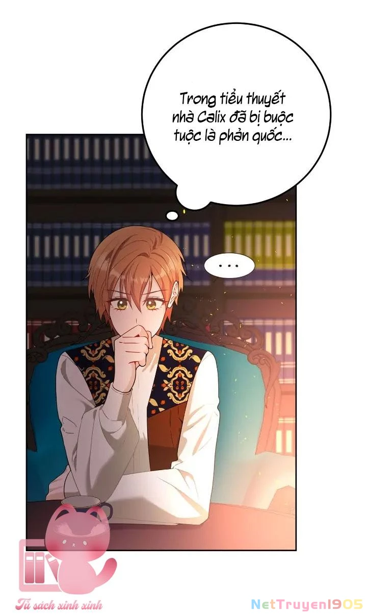 Tiểu Thuyết Yêu Thích Của Tôi Có Phần Kết Kỳ Lạ Chapter 7 - Trang 33