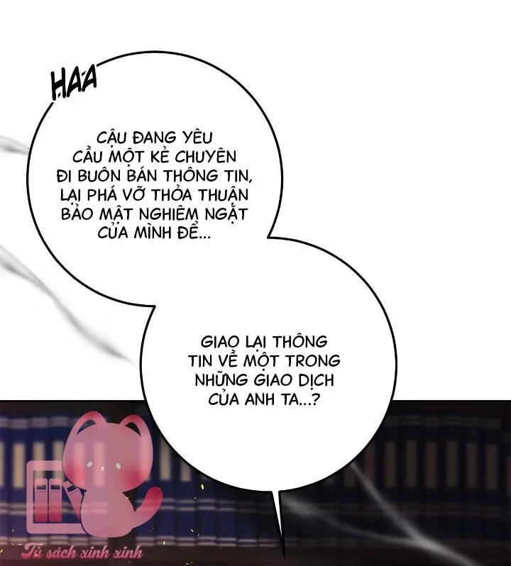 Tiểu Thuyết Yêu Thích Của Tôi Có Phần Kết Kỳ Lạ Chapter 7 - Trang 38