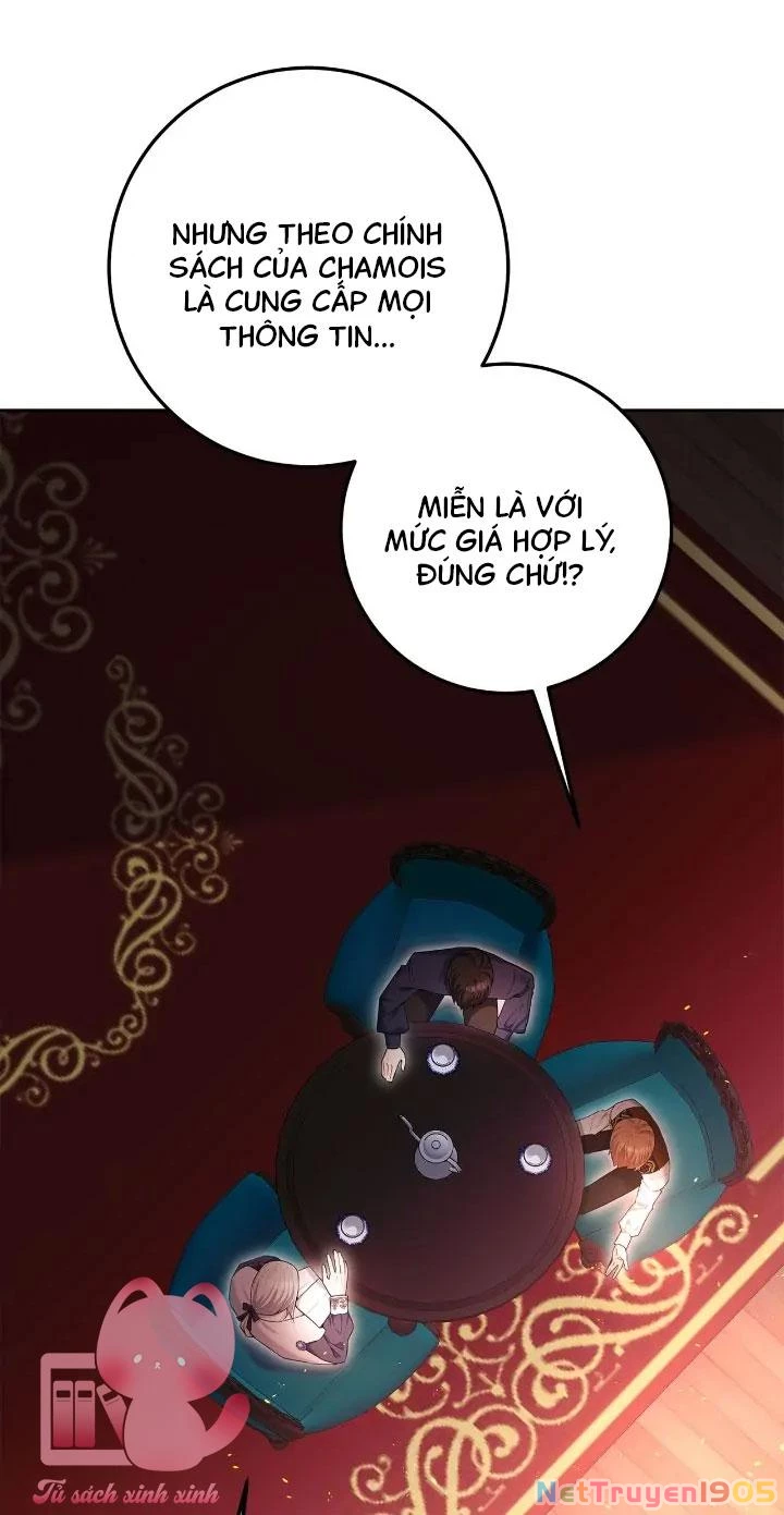 Tiểu Thuyết Yêu Thích Của Tôi Có Phần Kết Kỳ Lạ Chapter 7 - Trang 40