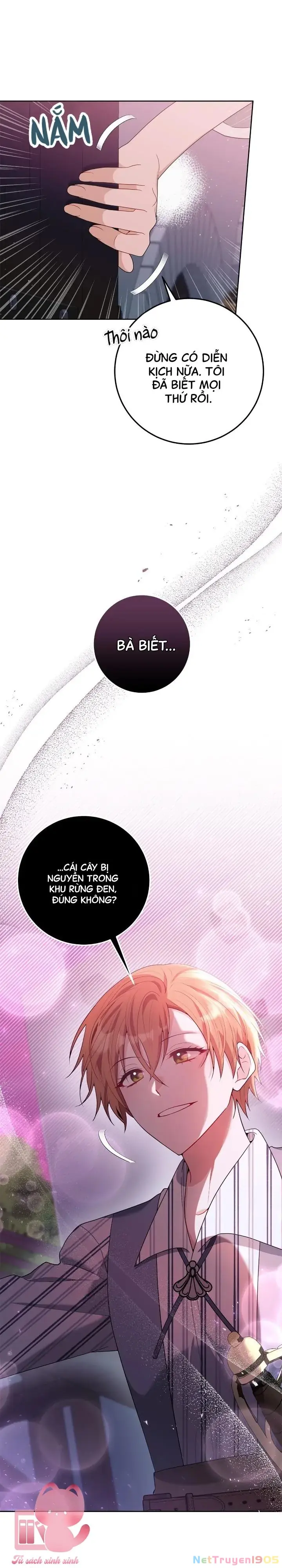 Tiểu Thuyết Yêu Thích Của Tôi Có Phần Kết Kỳ Lạ Chapter 8 - Trang 19