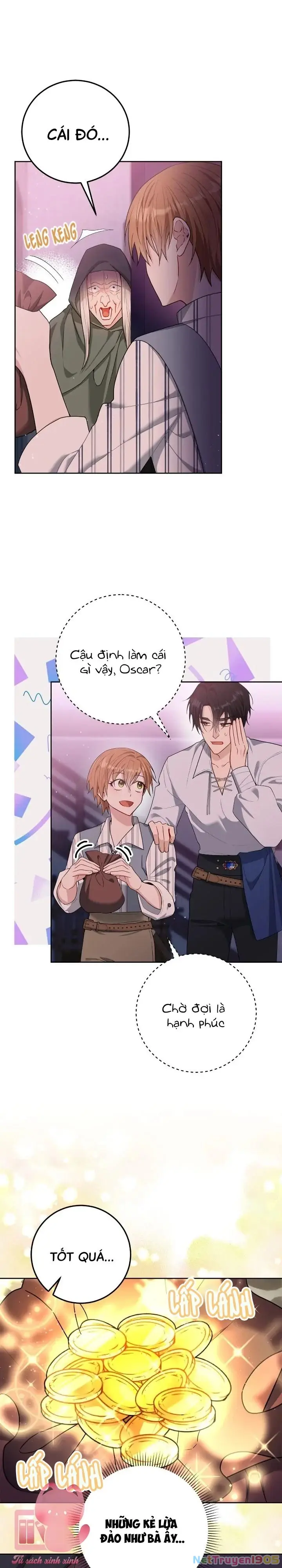 Tiểu Thuyết Yêu Thích Của Tôi Có Phần Kết Kỳ Lạ Chapter 8 - Trang 22