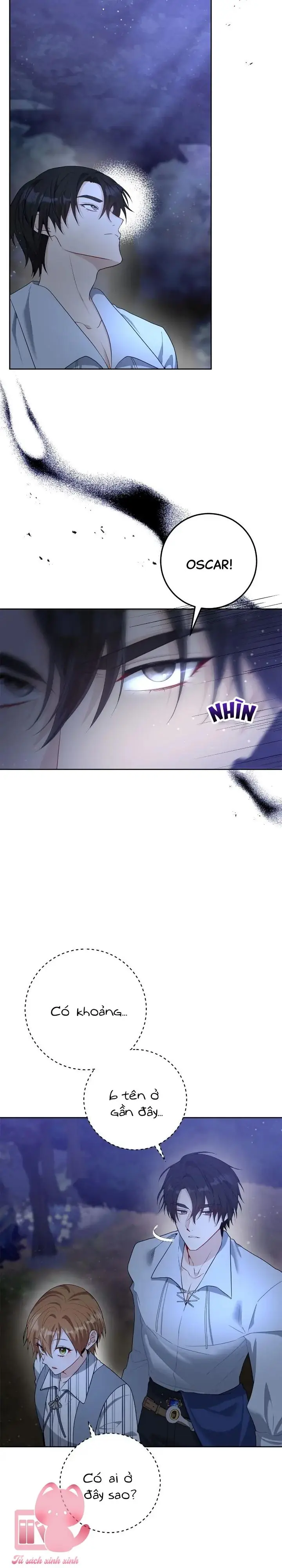 Tiểu Thuyết Yêu Thích Của Tôi Có Phần Kết Kỳ Lạ Chapter 8 - Trang 26