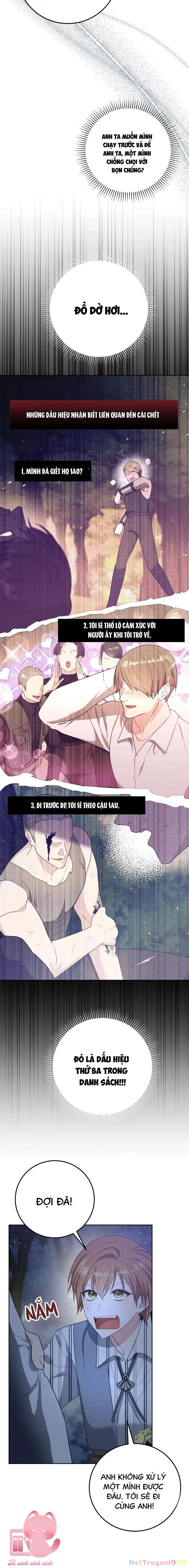 Tiểu Thuyết Yêu Thích Của Tôi Có Phần Kết Kỳ Lạ Chapter 8 - Trang 29