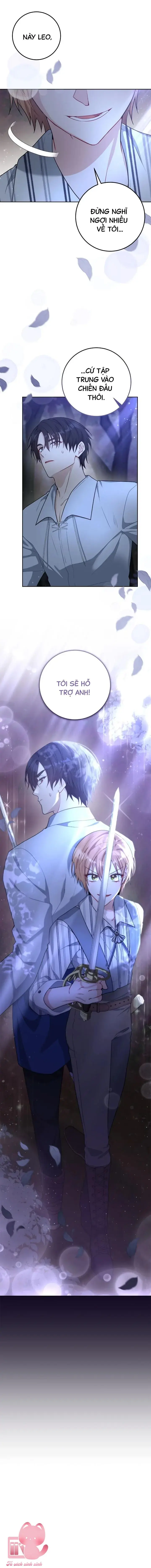 Tiểu Thuyết Yêu Thích Của Tôi Có Phần Kết Kỳ Lạ Chapter 8 - Trang 32
