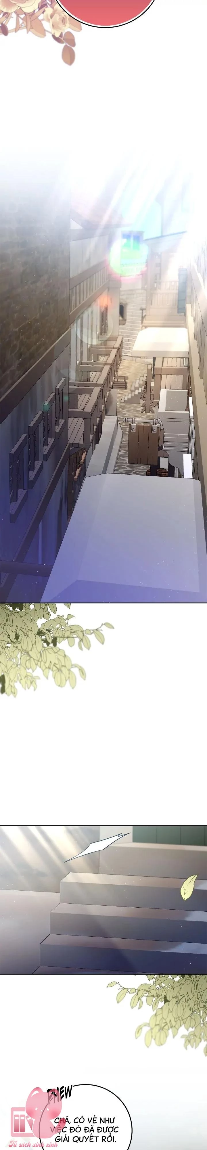Tiểu Thuyết Yêu Thích Của Tôi Có Phần Kết Kỳ Lạ Chapter 8 - Trang 5
